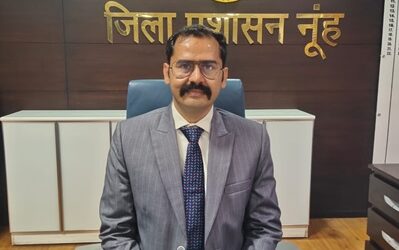 Deputy Commissioner of Nuh