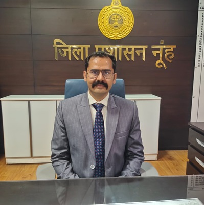 Deputy Commissioner of Nuh