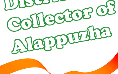 District Collector of Alappuzha