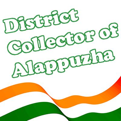 District Collector of Alappuzha