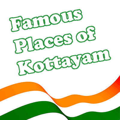 Famous Places of Kottayam