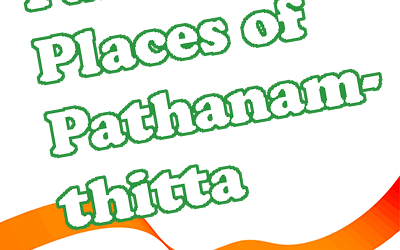 Famous Places of Pathanamthitta