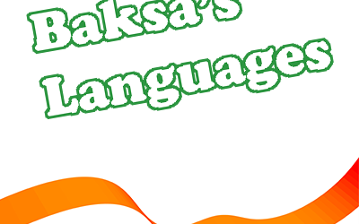 Languages of Baksa