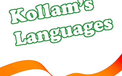 Languages of Kollam