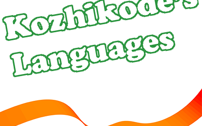 Languages of Kozhikode