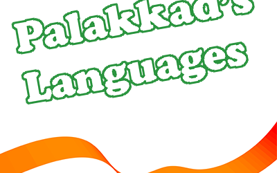 Languages of Palakkad