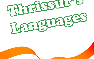 Languages of Thrissur