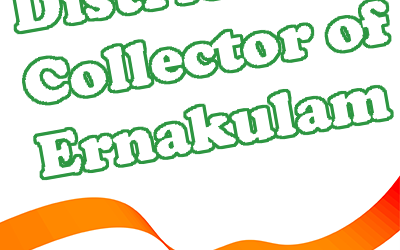 Government : District Collector of Ernakulam