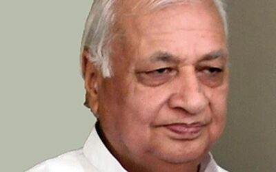 Honourable Governor Arif Mohammed Khan