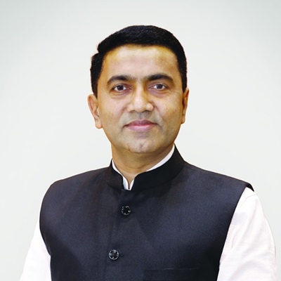 Dr. Pramod Sawant