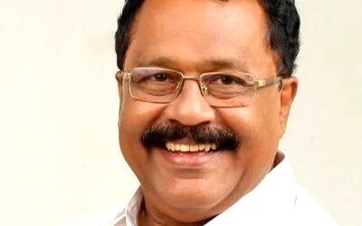 Shri P. S. Sreedharan Pillai