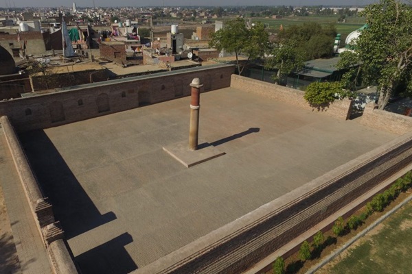 Ashok Pillar