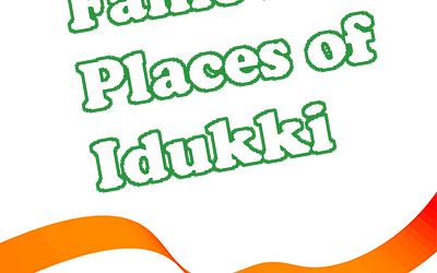 Famous Places of a Idukki