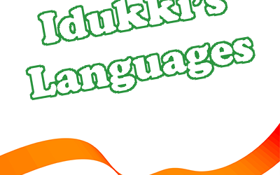 Languages of Idukki