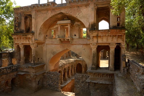 Mirza Alijan's Bauli