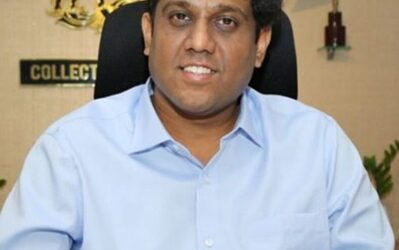 Mr. N. S. K. Umesh, IAS