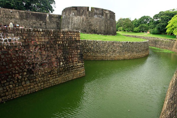Palakkad Fort