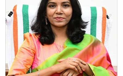 Smt. V. Vigneshwari IAS