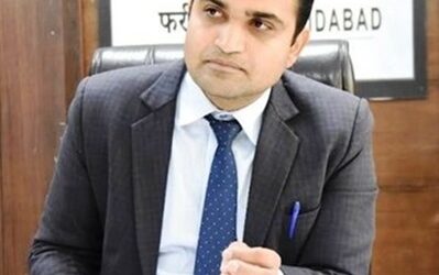 Deputy Commissioner of Faridabad