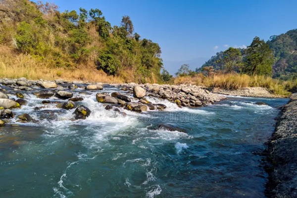 Bhairabkunda Picnic Spot