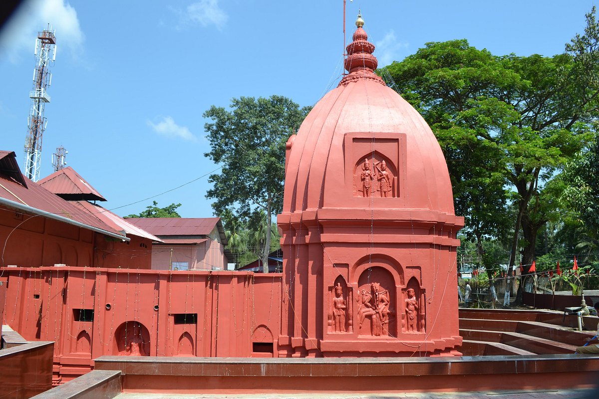 Billeswar Temple