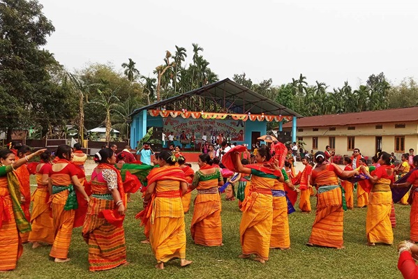 Bwisagu Festival Celebrations