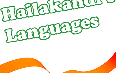 Languages of Hailakandi