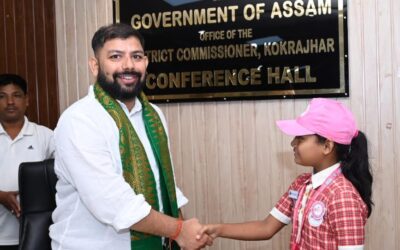 District Commissioner of Sribhumi