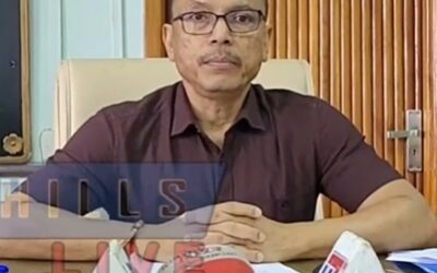District Commissioner of Dima Hasao