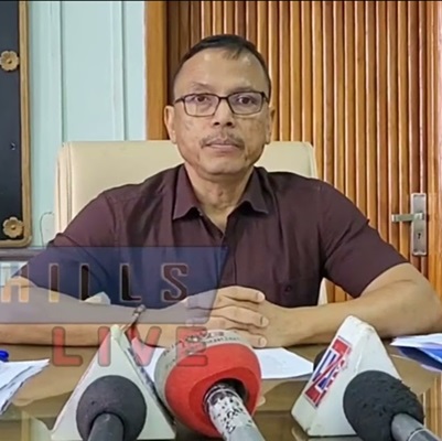 District Commissioner of Dima Hasao