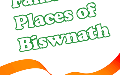Famous Places of Biswnath