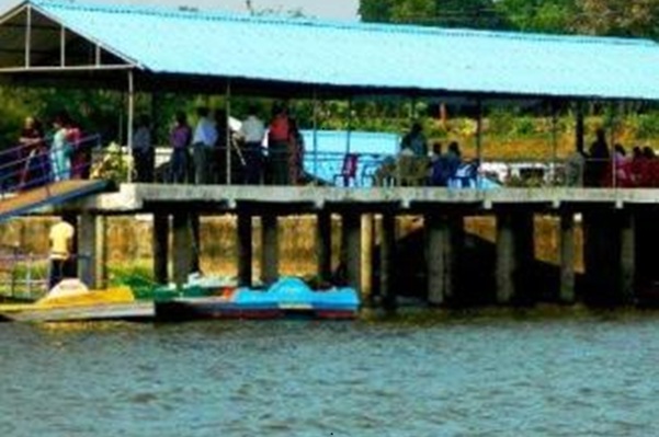 Humuri Tampara- A Sweet Water Lake