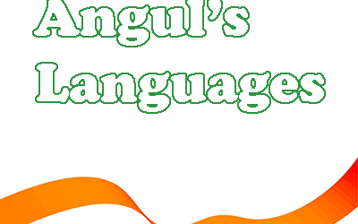 Languages of Angul