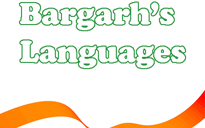 Languages In Bargarh