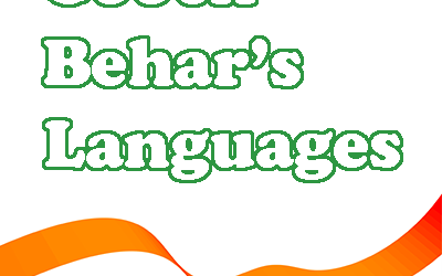 Languages of Cooch Behar