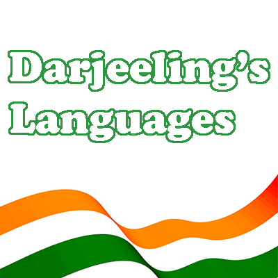 Languages of Darjeeling