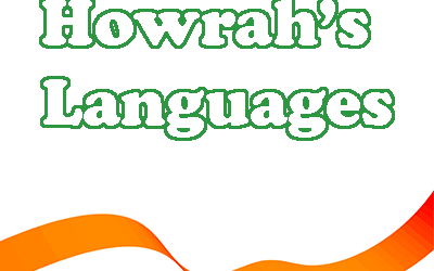 Common languages in Howrah