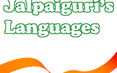 Jalpaiguri district languages