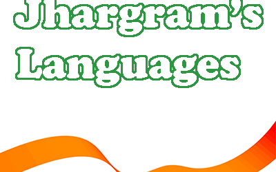 Languages spoken in Jhargram