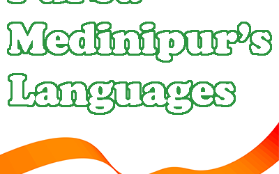 Languages of Purba Medinipur
