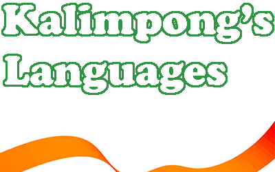 Most spoken language in Kalimpong