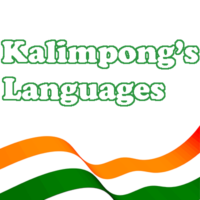 Most spoken language in Kalimpong
