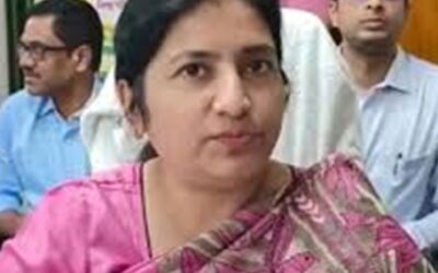 District Magistrate of Jhargram
