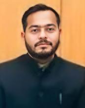Shri Gaurav Shivaji Isalwa