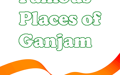 Famous Places of Ganjam