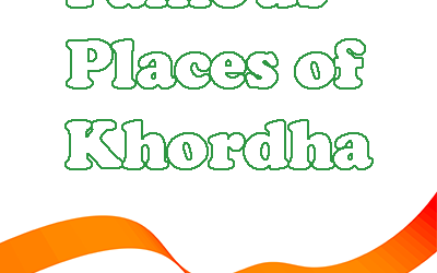 Famous Places of Khordha