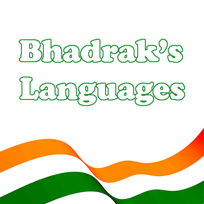 Languages of Bhadrak