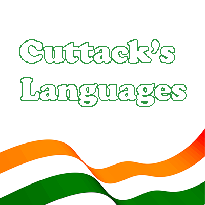 Languages of Cuttack