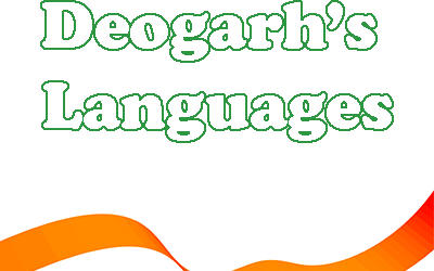 Languages of Deogarh