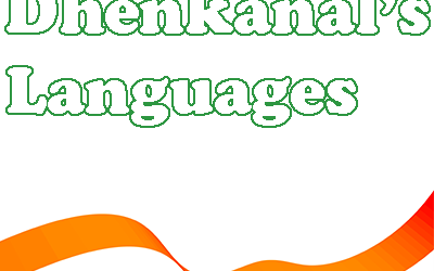 Languages of Dhenkanal